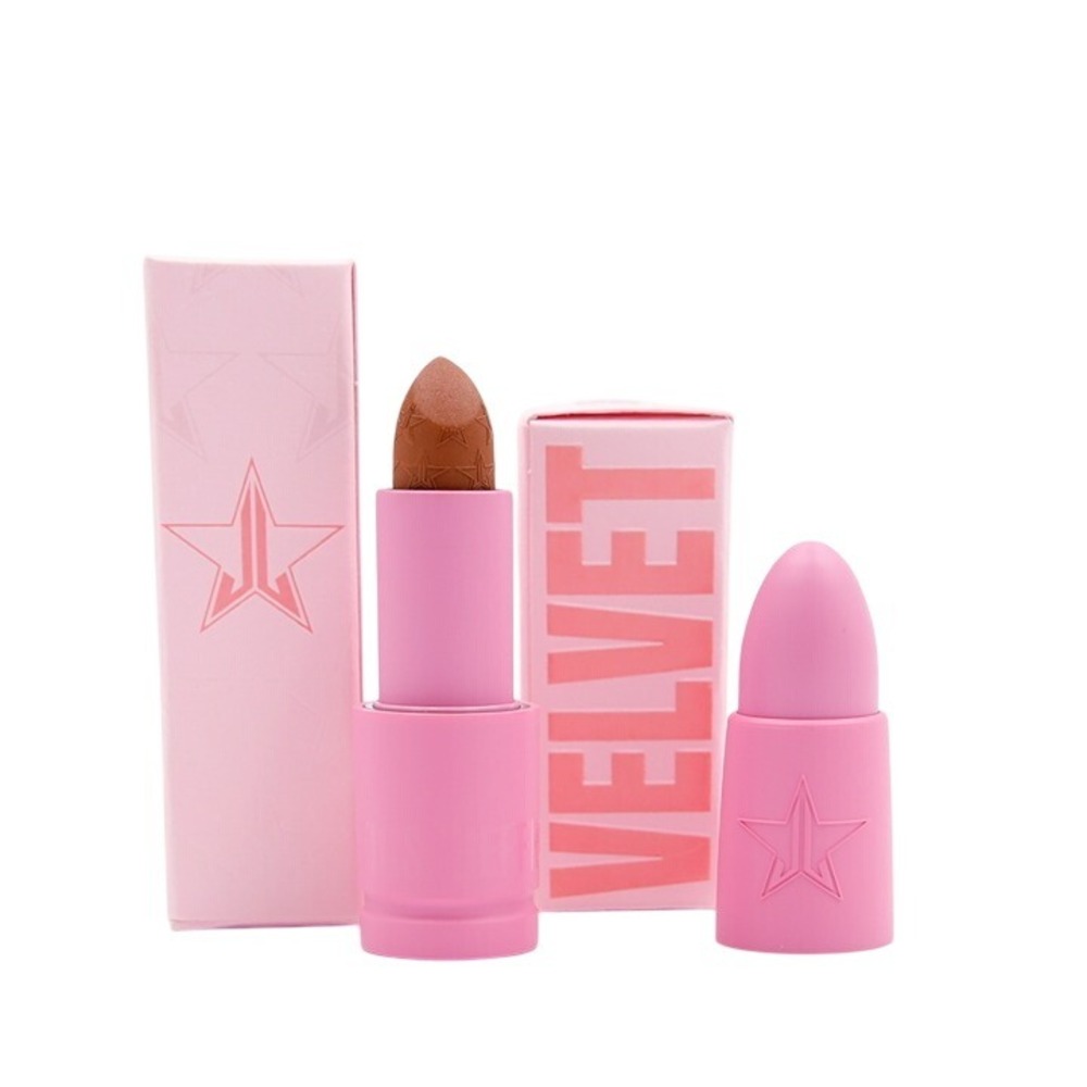 Jeffree Star - Velvet Trap Lipstick - Plastic Surgery - 3.6 g /‎ .11 oz